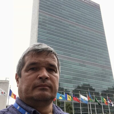 Profile photo of Marius Mihail Russo-Got